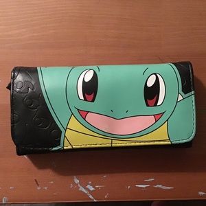 Squirrel Pokémon Wallet